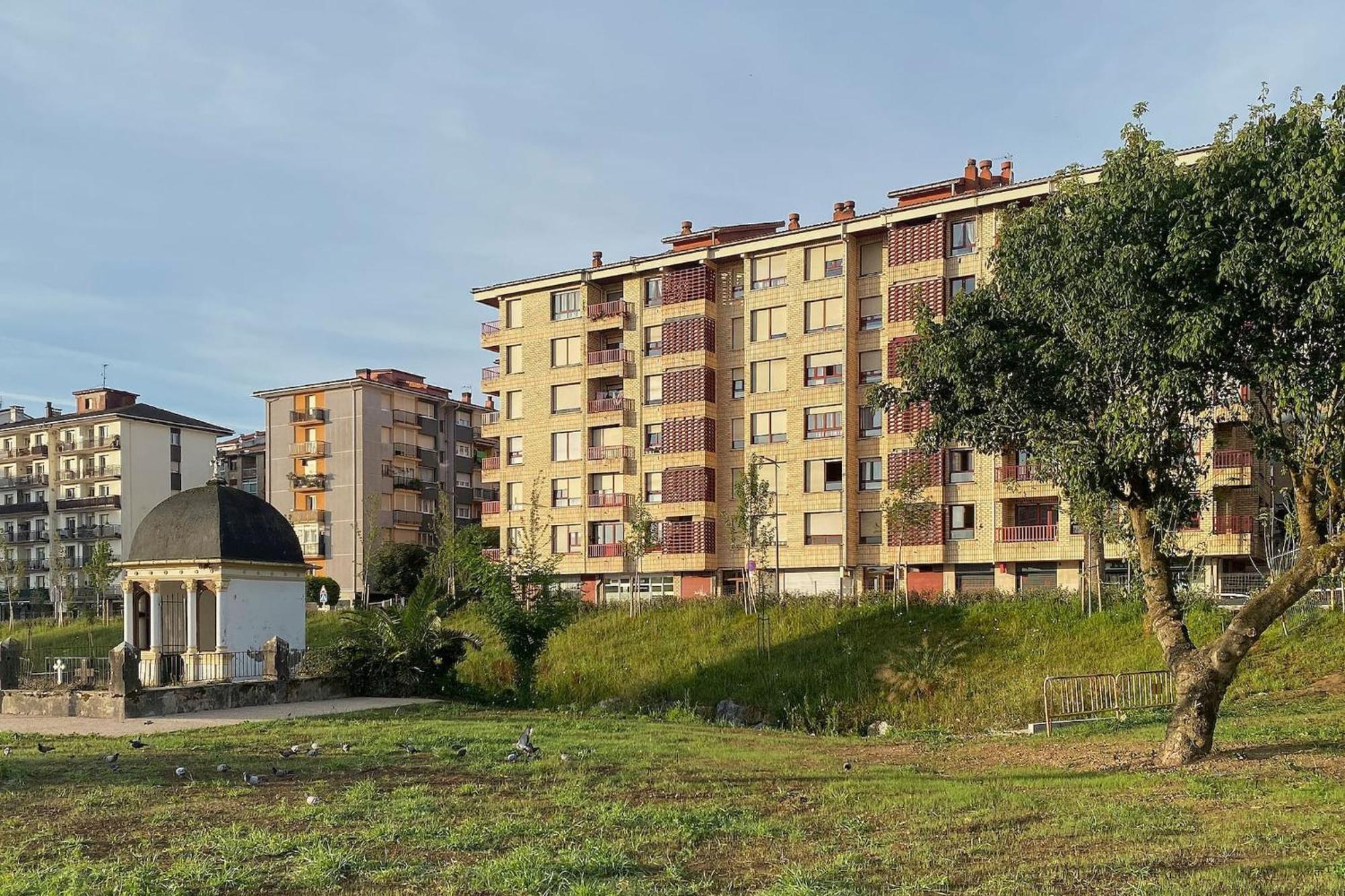 Apartamento Earra - Amalur - 8 Min De La Playa, 5 Min Centro Zarautz Exterior foto