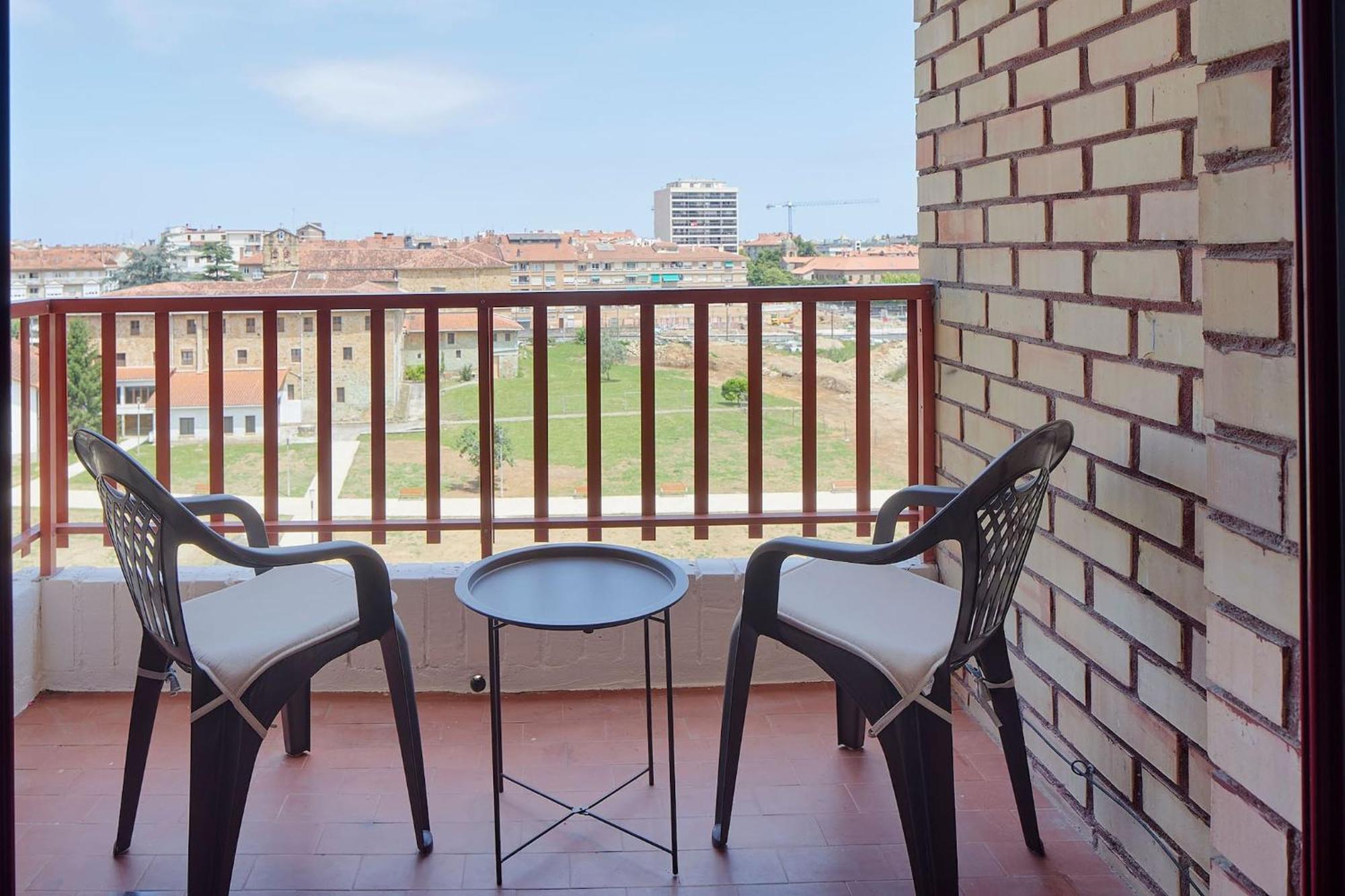 Apartamento Earra - Amalur - 8 Min De La Playa, 5 Min Centro Zarautz Exterior foto