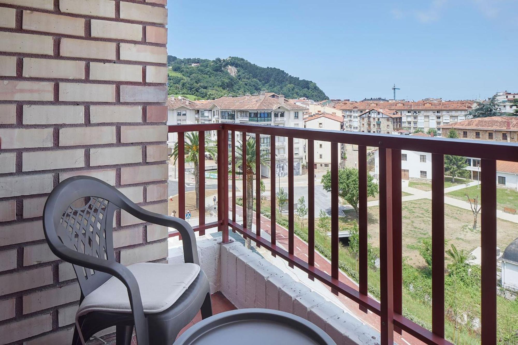 Apartamento Earra - Amalur - 8 Min De La Playa, 5 Min Centro Zarautz Exterior foto